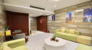 Chonpines Hotel Beijing Daxing Airport Caoqiao Metro Station - 8