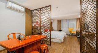 Borrman Hotel Wuxi Hubin Business Street - 1