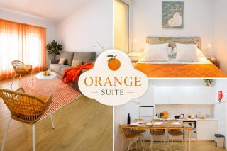 Orange Suite by Alhaurín Loft City Center - 8