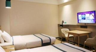 City Comfort Inn Xiaogan Anlu - 7