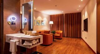 James Joyce Coffetel· Yinchuan International Exhibition Center Wanda Square Qinshui Street - 3