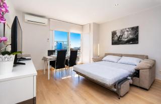 1235 BLAUMARINA con piscina - Apivend Immo - 1