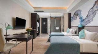 Xana Deluxe Hotel Hetian Chuanyi Kaixuan Road - 6