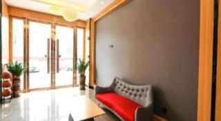 Thank Inn Hotel Guangdong Zhuhai Jiwan Hongqi Central Sqaure - 4