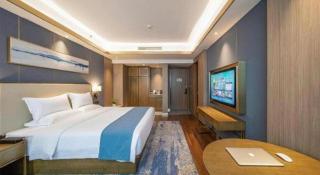 The Long Red Hotel Daye Huangshi - 2