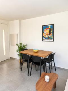 Résidence hôtelière les hameaux de saint cyprien appartement 35 M2 1 chambre - 3