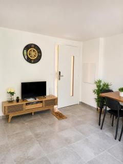 Résidence hôtelière les hameaux de saint cyprien appartement 35 M2 1 chambre - 2