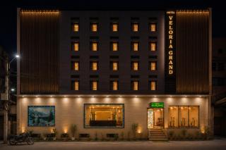 Hotel Veloria Grand IGI Airport Delhi - 0