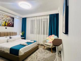 modern retreat residencies with breathtaking city views , swimming pool ,gym and ample parking space - 3