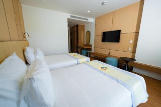 Army Quy Nhon Hotel - 3