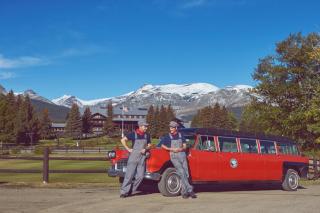 Glacier Park Lodge - East Glacier Park - 5