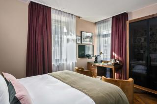 Sorell Boutique-Hotel Seidenhof Zürich - 9