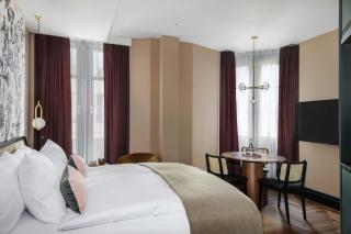 Sorell Boutique-Hotel Seidenhof Zürich - 7