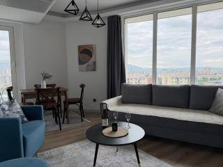 Cevahir Luxury Apartment Free Parking Skyline View - 4