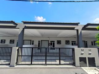 Homestay Armada Kamunting Taiping - 0