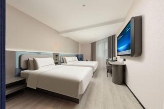 Lihgt Hotel Chonghemen ZiYang Street Linhai Taizhou - 9