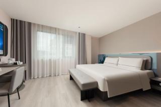 Lihgt Hotel Chonghemen ZiYang Street Linhai Taizhou - 0