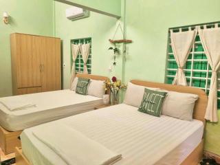 Blue Sea House Quảng Bình - Căn hộ 2 phòng ngủ, phòng khách và phòng bếp - 5