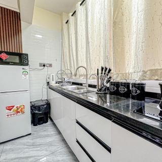 Staroot Luxe Apartment - Nairobi - 5