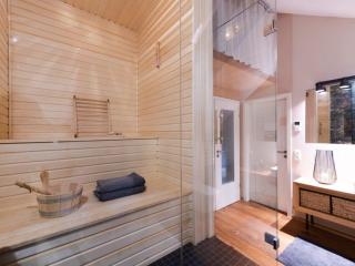 2 Zimmer Architektenwohnung, Privatsauna, Whirlwanne, Kamin - Nähe Sächsische Schweiz Dresden - BestPrice - 8