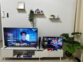 SeaView Pool - PS5 Gaming - 3BR - 10 Pax - Netflix - Klebang - Melaka - 8