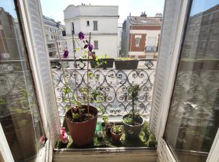 appartement entier proche métro ligne1 - 7