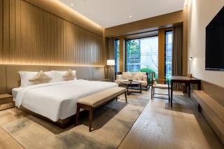 Song Hotel Shanghai Changxing - 9
