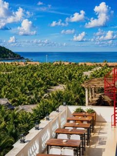 Vistalago Hotel Khem Beach Phu Quoc - 0