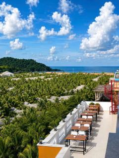 Vistalago Hotel Khem Beach Phu Quoc - 7