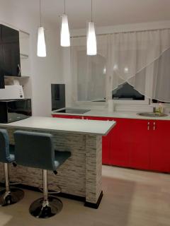 Apartament relaxare Herculane - 1