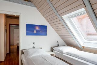 Nordsee-Apartments Hinrichsen - 3