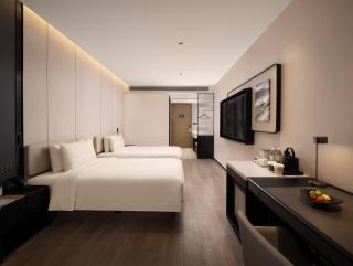 Atour Hotel Suzhou Wuzhong Yinshan Lake - 4