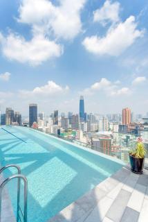 Skylon Residence Bukit Bintang Premium Suites - 4