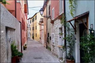 S269 - Sirolo, monolocale in centro storico - 6