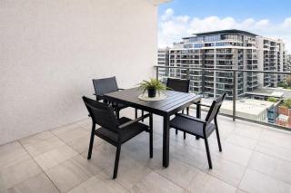 2BR Night Life -Pool-Parking-Rooftop-Intercom - 3