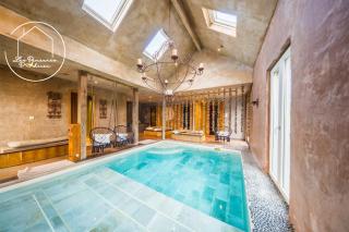 Domaine wellness privatif - piscine - sauna - jacuzzi - Ardennes - 0