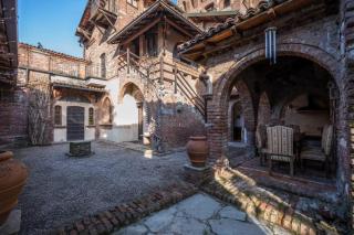 Castello dei Cento Tetti - La Dolciniana - 7