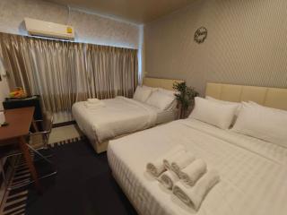 SARAN inn - Hat Yai - 8