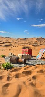 Nomad Camp Merzouga - 4