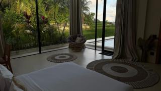 Dzen Sari Ubud - Rice Field View and Stone Bath - 8