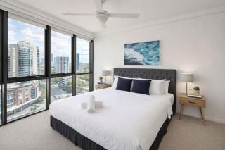 2BR Night Life -Pool-Parking-Rooftop-Intercom - 6