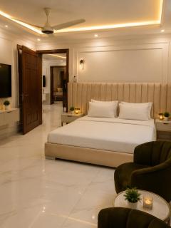 Emerald Luxury Villa Islamabad - 0