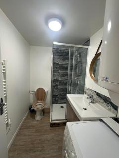 Charmant appartement avec chambre séparé - 4