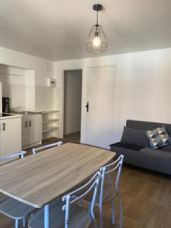 Charmant appartement avec chambre séparé - 2