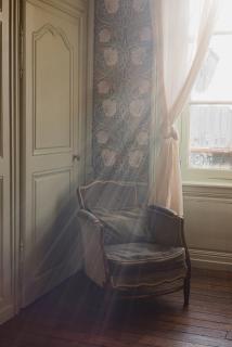 Romantic French family home - 9