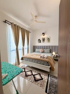 Shanvi Homes 1BR Apt Amoret Homes - 6