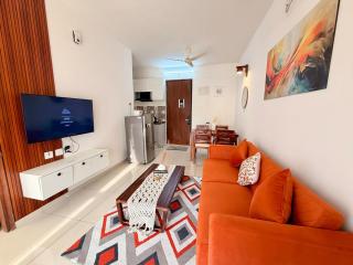 Shanvi Homes 1BR Apt Amoret Homes - 3