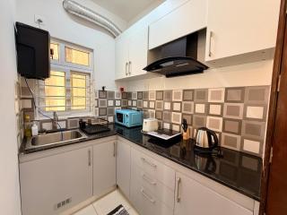 Shanvi Homes 1BR Apt Amoret Homes - 1