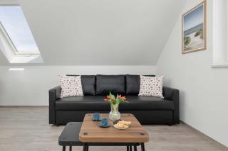 Komfortowe Apartamenty dla 6 Osób z Parkingiem w Śliwinie by Noclegi Renters - 6