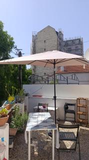 Chambre confortable avec balcon privé - Private room with big private balcony - 2
